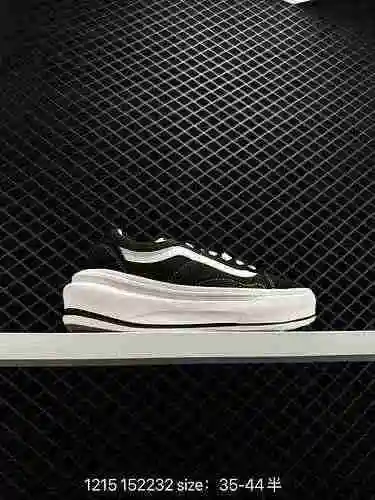 6 exclusivos zapatos principales de peso pesado con nueva apertura de molde ‼️ Vans Old Skool Overt 