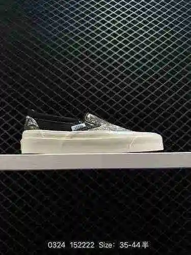 Vans OG Classic Slip Og Pickled Vintage Low top Zapatos de tabla informales VNA45JK4KA # Los zapatos