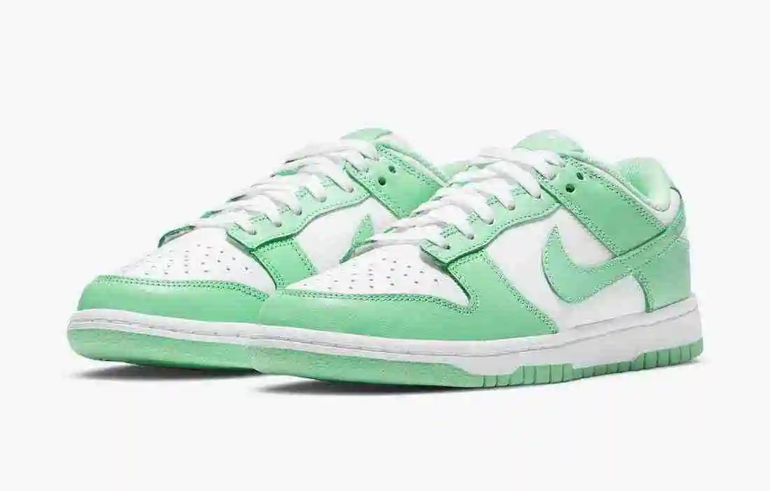 Nike-Dunk-Low-Womens-Green-Glow-DD1503-105-Release-Date-4.webp