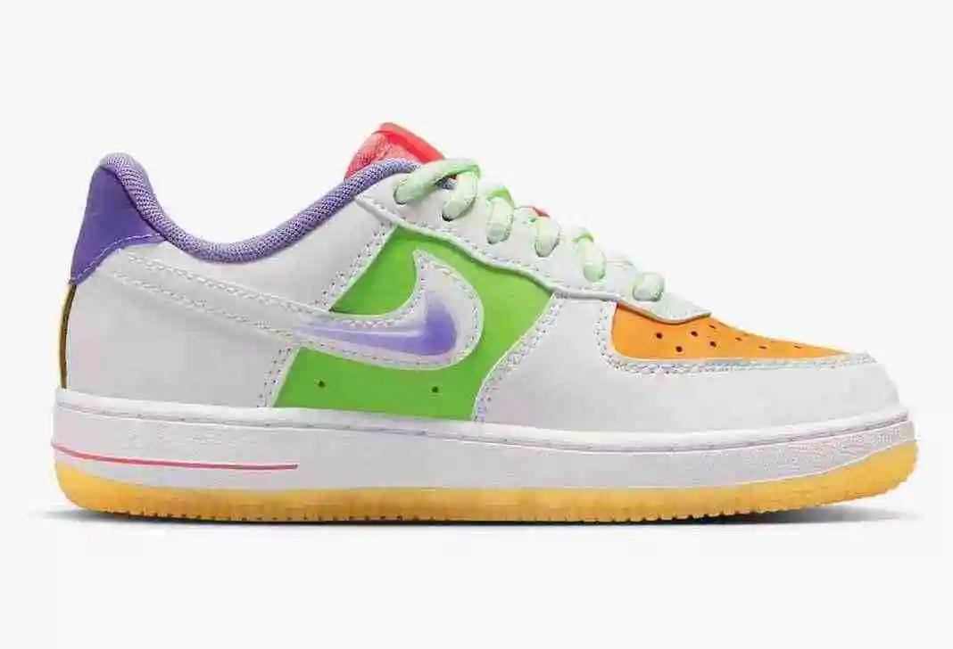 Nike Air Force 1 Low GS FD1036-100 36-40 (3).webp