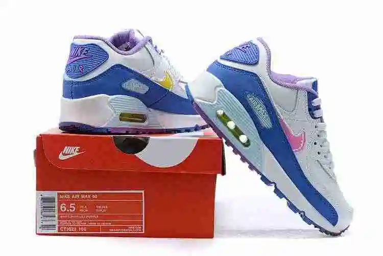 Nike Air Max 90 “Easter” CT3623-100 36-40 (6).webp