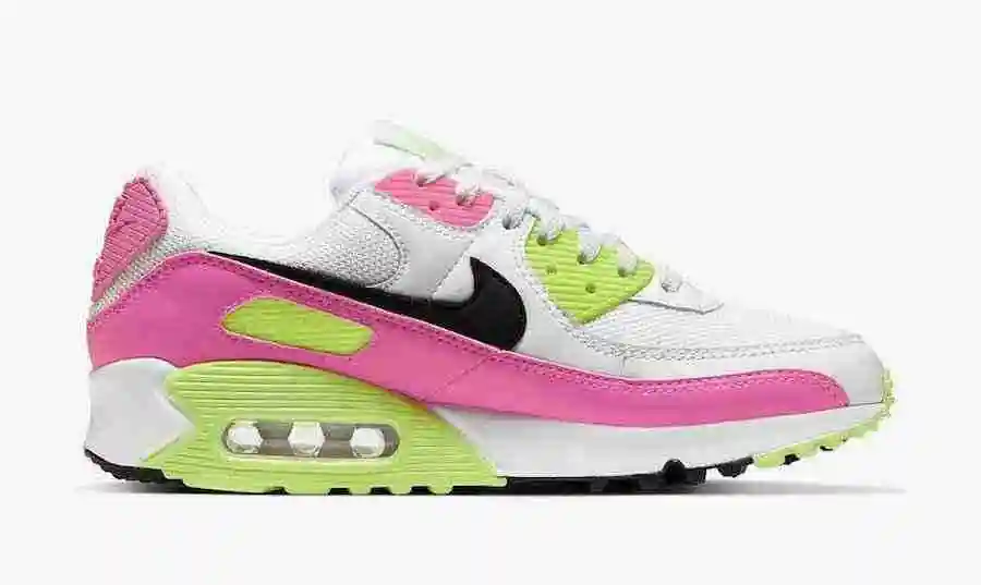 Nike-Air-Max-90-White-Pink-Volt-CT1030-100-Release-Date-2.webp