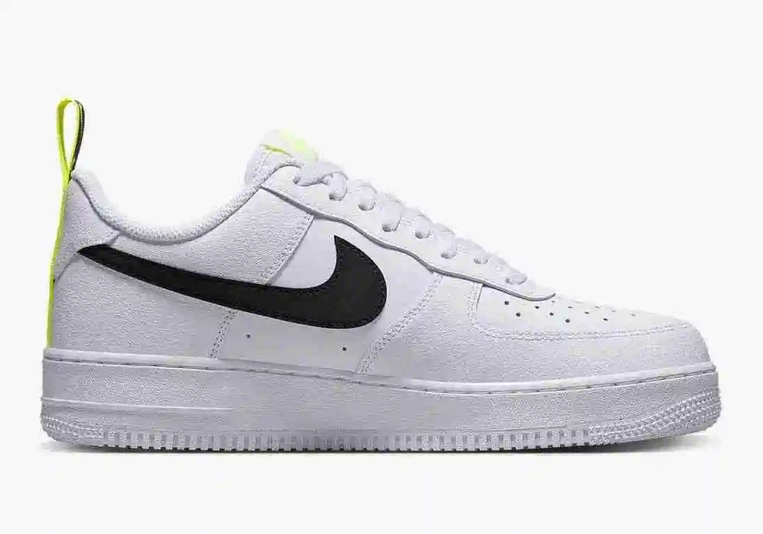 Nike-Air-Force-1-Low-White-Volt-Black-DZ4510-100-Release-Date-2.webp