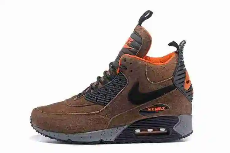 Nike Air Max 90 Winter sneakerboot 顶级猪八革材质 40-46 (46).webp