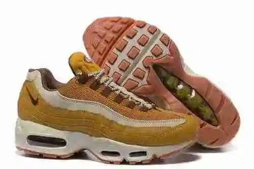 Nike Air Max 95 Premium "wheat pack" Trigo 538416-700 40-46