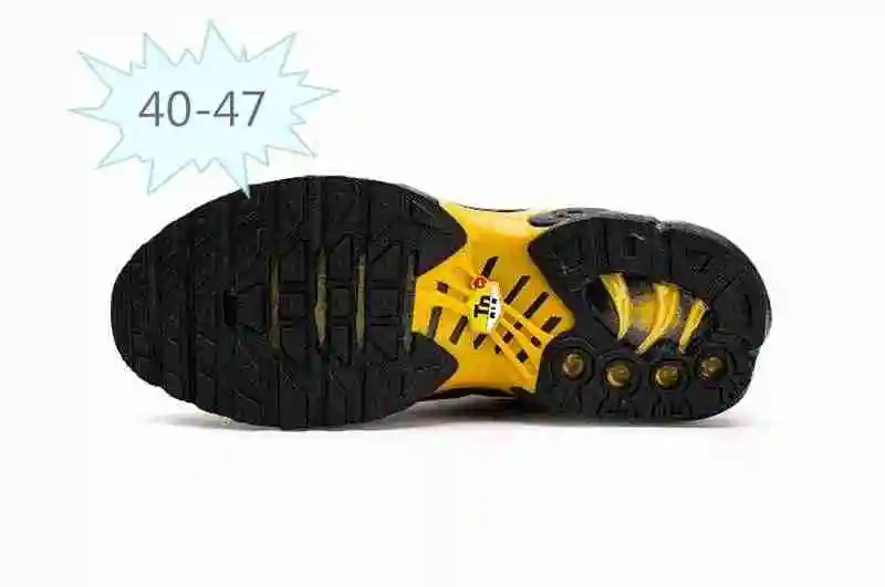 耐克 Nike Mercurial Air Max Plus Tn 滴塑 黑金 40-47g (4).webp