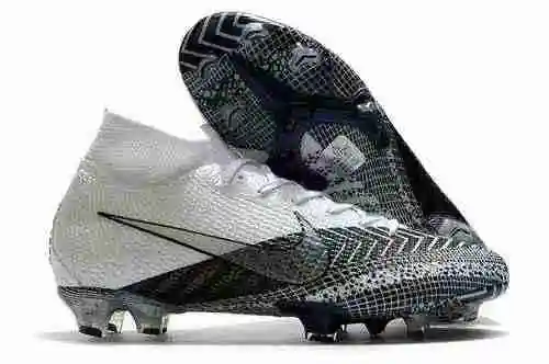 Llegó/Llegó) Nike Mercurial MDS 003 Nike Assassin Decimotercera generación High Top Galvanizado Impe
