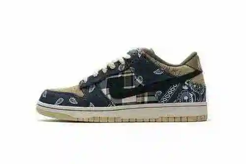 Travis Scott x Nike SB Dunk Low T5053-001 36-45