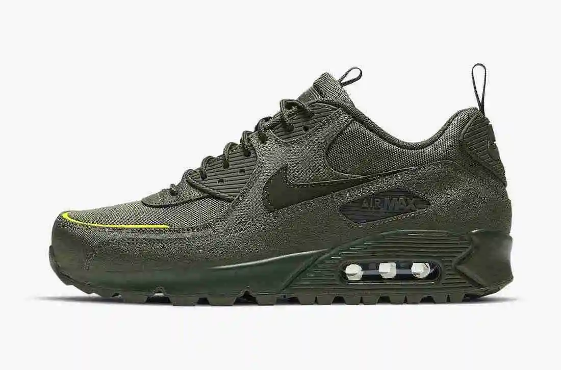 Nike-Air-Max-90-Surplus-Cargo-Khaki-Lemon-Venom-CQ7743-300-Release-Date.webp