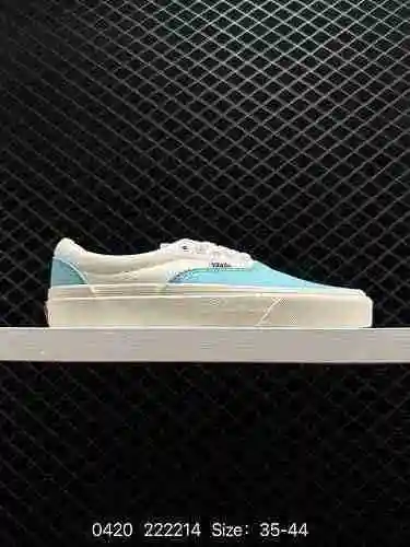 70000 Vans Authentic Cow Zapatos de lona vintage con cordones Talla: 35-44 Código: 22224