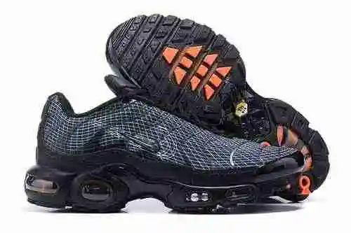 Nike Air Max Plus "3D Swoosh" DR0138-001 40-46