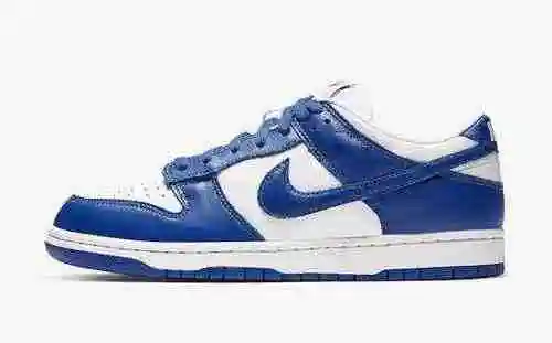 Nike Dunk Low "Kentucky" 36-45 con media talla
