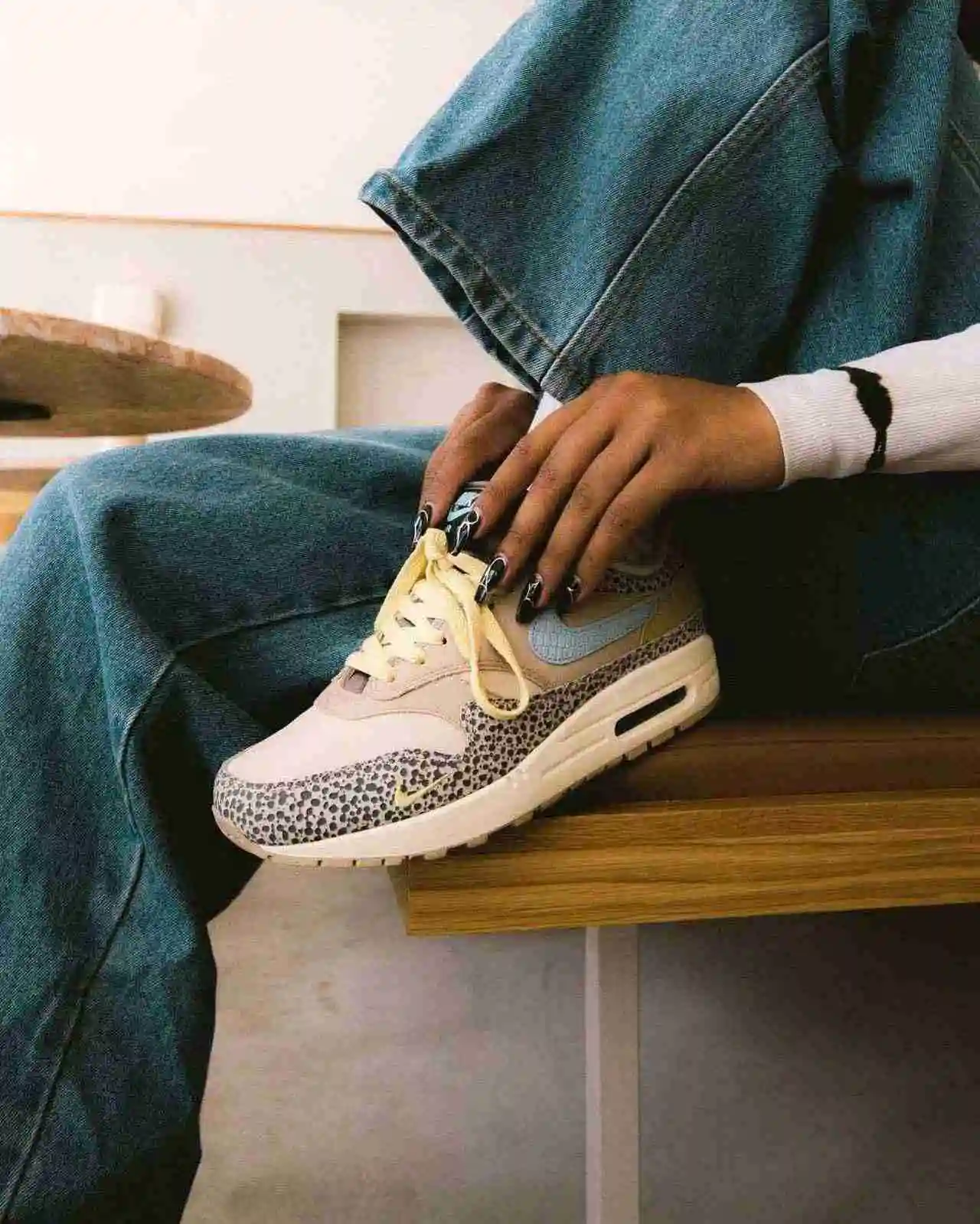 Nike Air Max 1 “Safari”DV3027-001 (9).webp