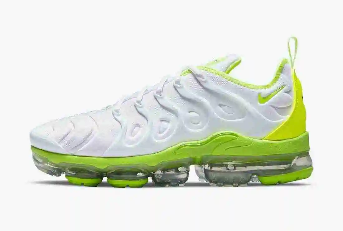 Nike Air VaporMax Plus “White Volt” DJ5975-100 39-47 (3).webp