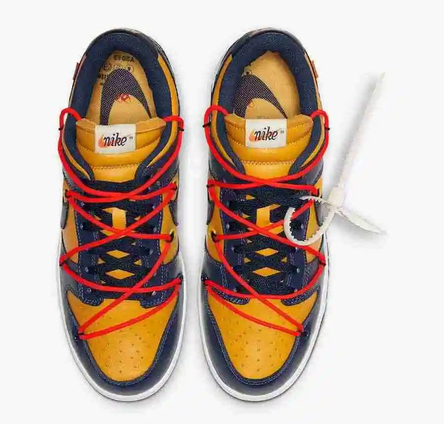 Off-White-Nike-Dunk-Low-Gold-Navy-CT0856-700-Release-Date-4.webp