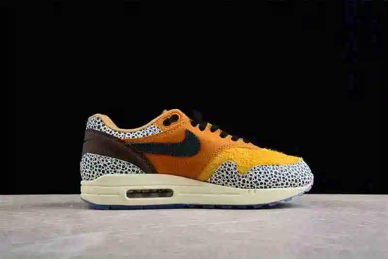 Nike Air Max 1 “Safari” 665873-200 36-47 带半码 (7).webp