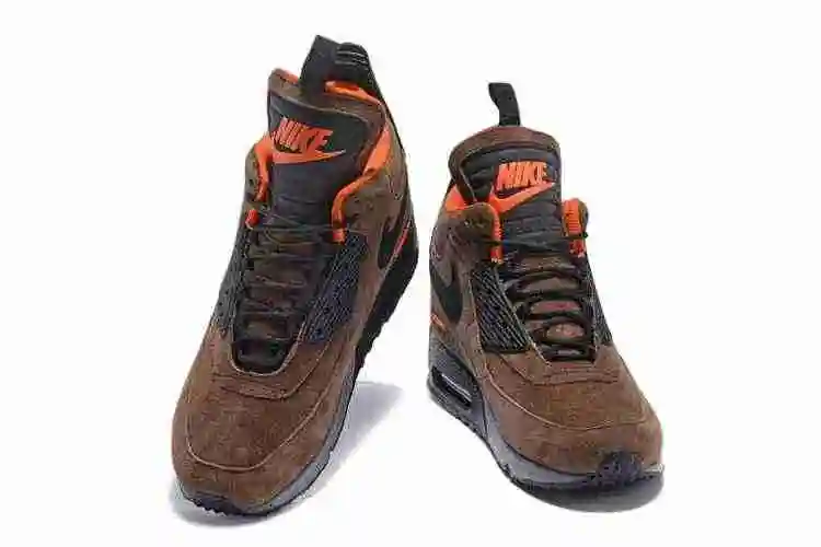Nike Air Max 90 Winter sneakerboot 顶级猪八革材质 40-46 (43).webp