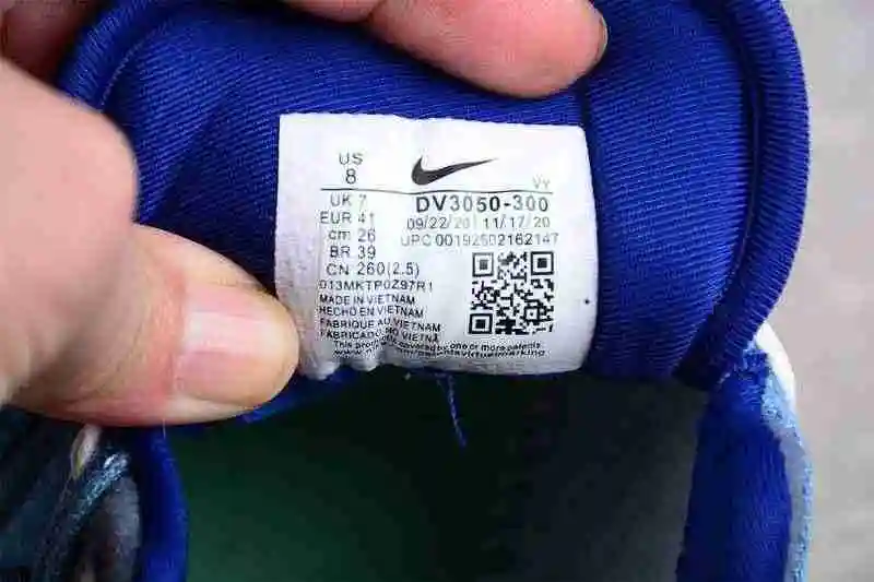 Nike Air Max 1 “Dirty Denim”DV3050-300 36-47 带半码 (16).webp
