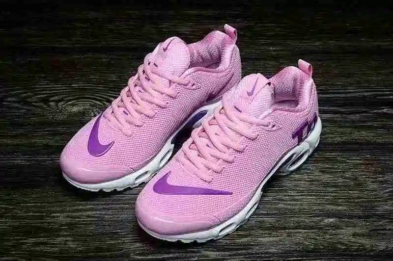 耐克 Nike Mercurial Air Max Plus Tn 滴塑 粉红紫 36-40 (1).webp