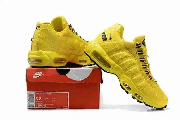 Nike Air Max 95 “NYC Taxi” DH0143-700 40-46 (6).webp