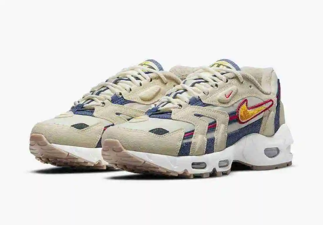 Nike-Air-Max-96-II-Beach-University-Gold-Blue-Void-DJ6742-200-Release-Date-3.webp
