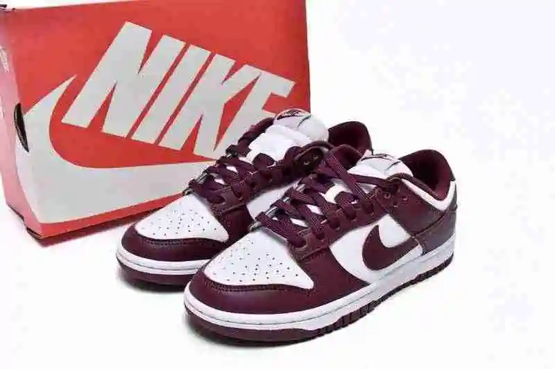 Nike Dunk Low “Dark Beetroot”DD1503-108 35.5-46 头层带半码 (1).webp