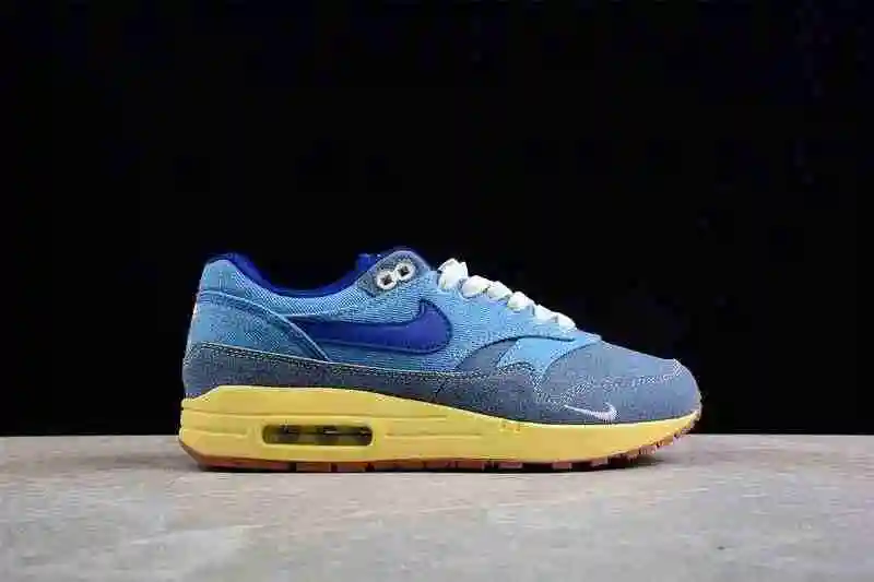 Nike Air Max 1 “Dirty Denim”DV3050-300 36-47 带半码 (3).webp