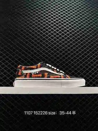 30000 Thrasher Co marca Old Skool Flame LOGO Zapato de skate profesional No.: 35 36 36.5 37 38 38.5 