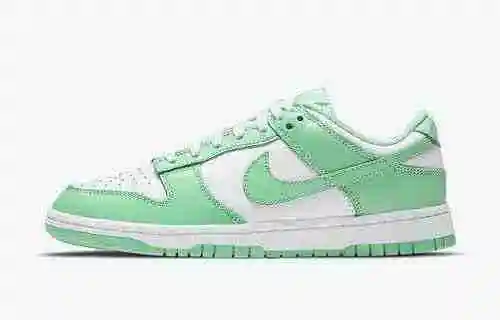 Nike Dunk Low WMNS "Green Glow" DD1503-105 36-45 con media talla