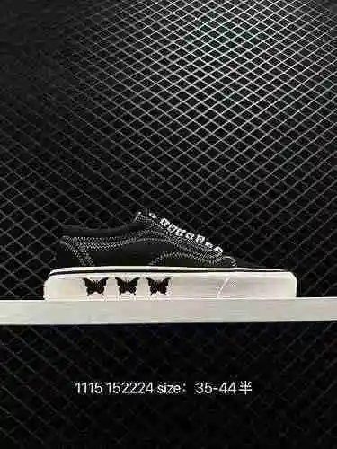 Se han agotado 2 mercados extranjeros y ¡la popular mariposa negra de Xiaohongshu! Zapatos de tabla 