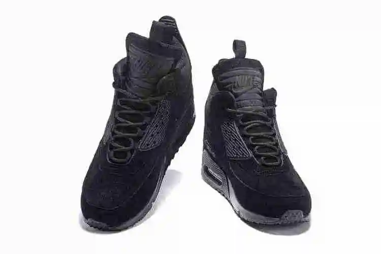 Nike Air Max 90 Winter sneakerboot 顶级猪八革材质 40-46 (19).webp