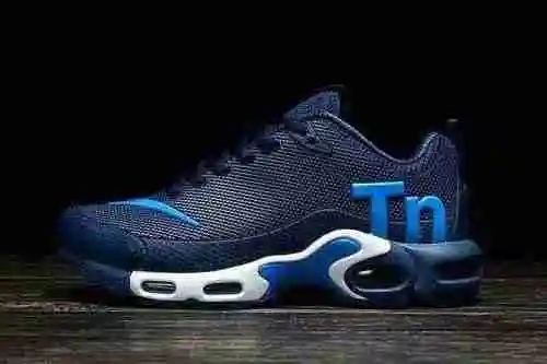 Nike Mercurial Air Max Plus Tn Dropped Azul Profundo Jade 40-47