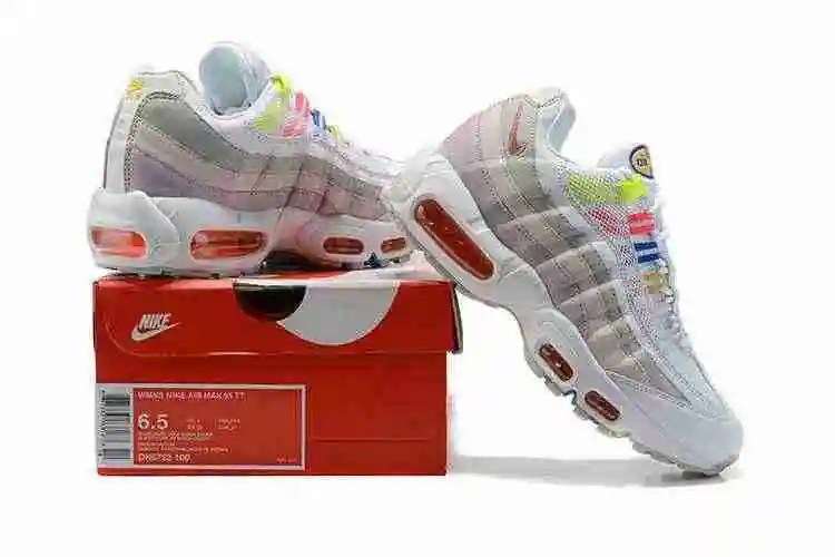 Nike Air Max 95 “White Multi” DH5722-100 36-40 (1).webp