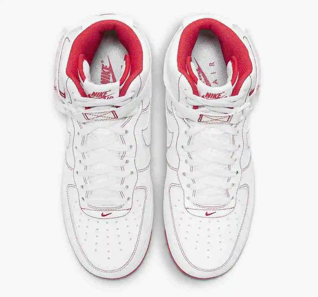 Nike-Air-Force-1-High-White-Red-CV1753-100-Release-Date-2.webp