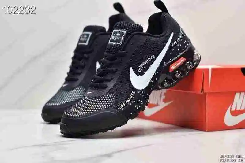 NIKE SHOX REAX RUN耐克编织 黑白40-45(5).webp