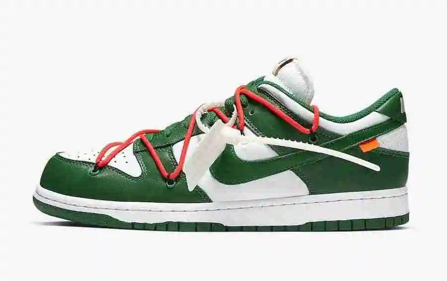 Off-White-Nike-Dunk-Low-White-Green-CT0856-100-Release-Date-1.webp