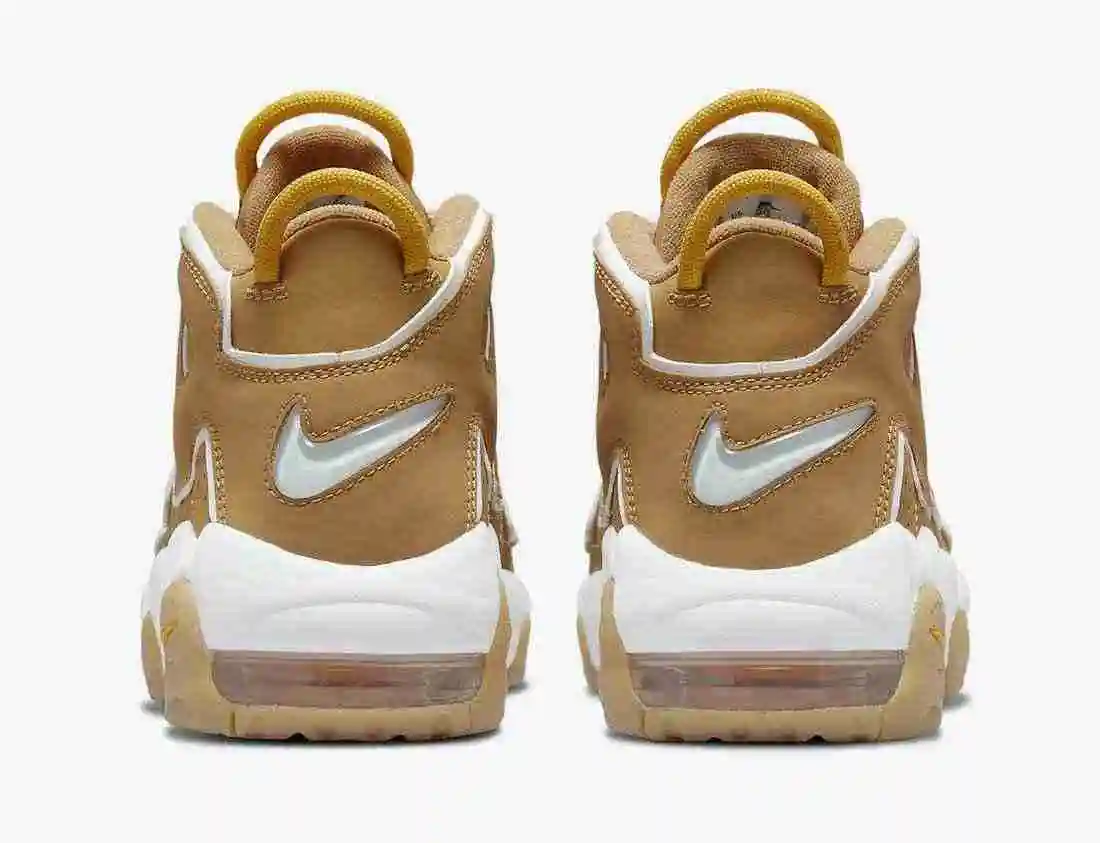 Nike Air More Uptempo GS “Wheat”DQ4713-700 36-45 (7).webp
