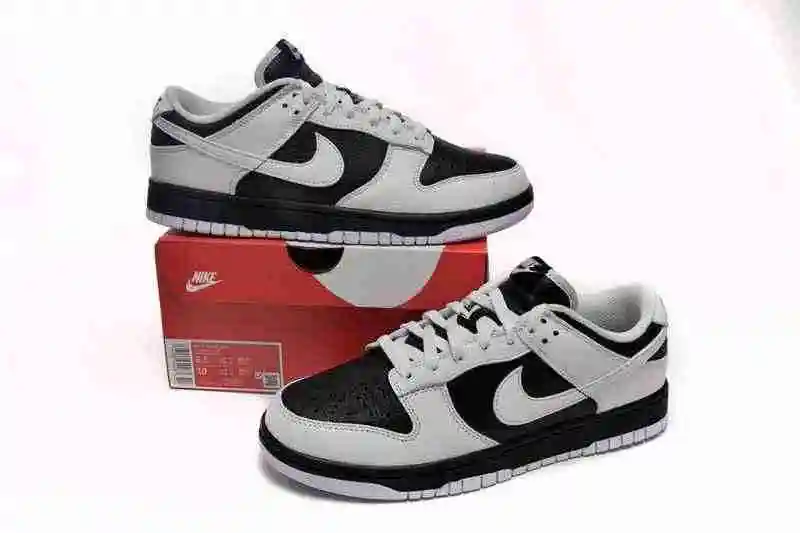 Nike Dunk Low “Reverse Panda” FD9064-011 35.5-46 头层带半码 (17).webp