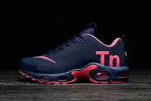 Nike Mercurial Air Max Plus Tn Drops Azul Profundo Rosa 36-40