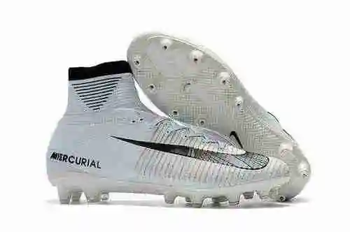 Llegó / Llegó) Mercurial Superfly CR7 Capítulo 5 Asesino exclusivo 11.a generación Top High Bang Fly
