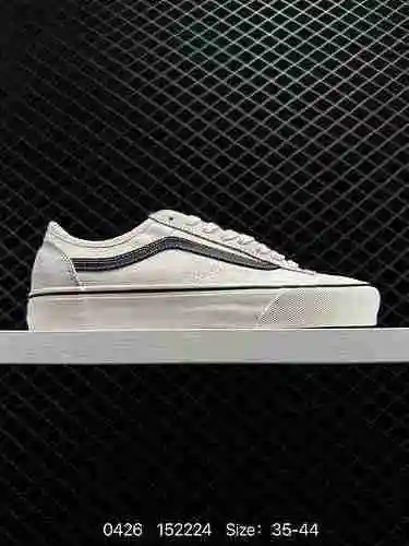 Vans Style 36 VR3 SF Sailor Moon Blue Vans Official Environmental Protection Series Nuevo zapato de 