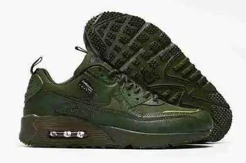 Nike Air Max 90 Surplus CQ7743-300 40-45 con media talla