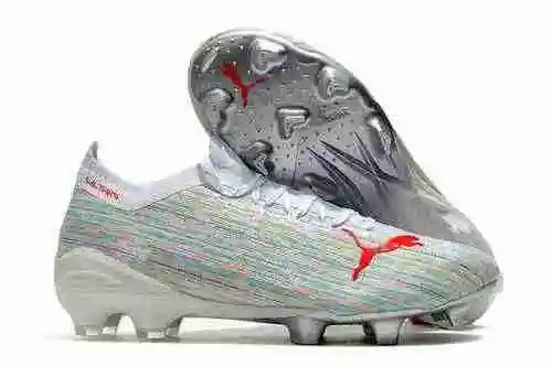 Llegó/heredado) Bota de fútbol Puma totalmente tejida impermeable FG Puma Ultra 1.2 FG39-45
