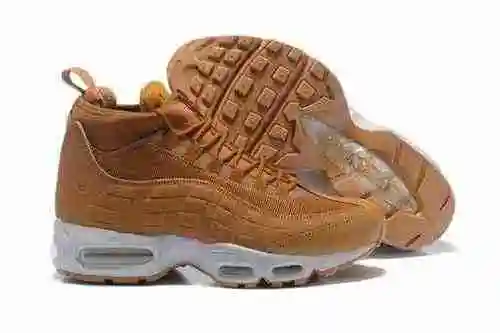Nike/Nike Air Max 95 Sneakerboot 806809-201 Rey de la dominancia 40-46