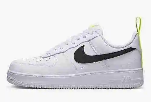 Nike Air Force 1 Low DZ4510-100 36-45 con media talla
