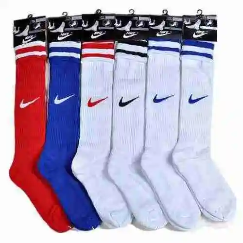Calcetines de fútbol unisex Nike Vapor