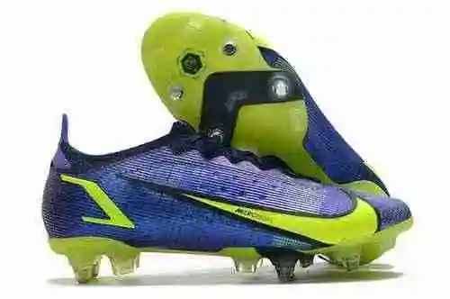 Llegó/heredado) Nike Assassin 14th Generation Low top Waterproof Knit SG Bota de fútbol Nike Mercuri