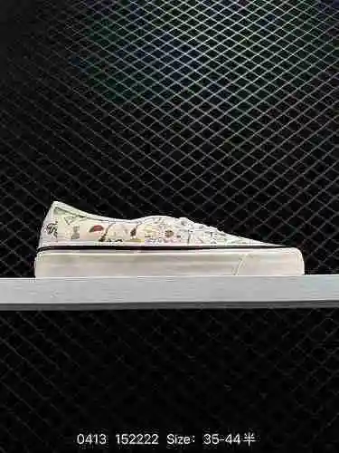 ¡Expone tu tobillo! Aquí viene el graffiti fresco ‼️ Vans Era 95 DX Vans Symbol table Zapatos bajos 