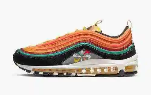 Nike Nike Air Max 97 "Sunburst" CK9399-001 40-46