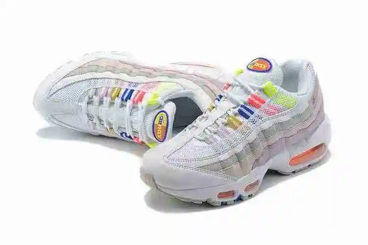 Nike Air Max 95 “White Multi” DH5722-100 36-40 (4).webp